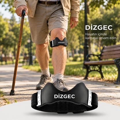 DİZGEC™ Noktasal Tendon Baskı Bandı